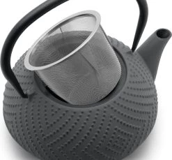 Bredemeijer Theepot Fujian 1.2L Met Filter Warm Grijs 14 Bredemeijer Theepot Fujian 1.2L Met Filter Warm Grijs -Kook Verkoop 1200x1112 3