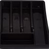 Whitefurze Bestekbak/keuken Organizer - 5-vaks - Zwart - 30 X 38 X 6 Cm 2 Whitefurze Bestekbak/keuken Organizer - 5-vaks - Zwart - 30 X 38 X 6 Cm -Kook Verkoop 1200x1113 6