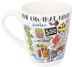 Blond Amsterdam City New York Mok - 350 Ml -Kook Verkoop 1200x1114 4