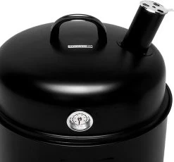 Merkloos Monzana Barbecue-ROKER-Grill-Oven -Kook Verkoop 1200x1115