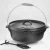 Fire Beam Dutch Oven Pan 4,26 L -Kook Verkoop 1200x1119