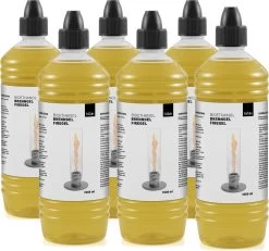 Höfats Bio-ethanol Spin 1 Liter - 6 Stuks - Geur- En Rookvrij -Kook Verkoop 1200x1120 1