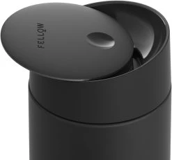 FELLOW - Carter "Move" Mug + Slide-Lock Deksel - Matte Black, 355ml -Kook Verkoop 1200x1120 4