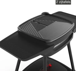 Barbecook Alexia - Elektrische Bbq - Afneembare Grill - Zijtafels - Wielen - 84x55x97cm 19 Barbecook Alexia - Elektrische Bbq - Afneembare Grill - Zijtafels - Wielen - 84x55x97cm -Kook Verkoop 1200x1121