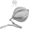 Holland & Noble - RVS Thee Ei – Theefilter – Losse Theezeef – Kruidenbol – Zeef – Infuser – Thee Ei -Kook Verkoop 1200x1129 6