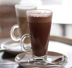 MONOO Latte Macchiato Cappuccino Glazen Met Handvat - Set Van 6 Stuks - Irish Coffee Glazen - Koffieglazen -Kook Verkoop 1200x1129 9