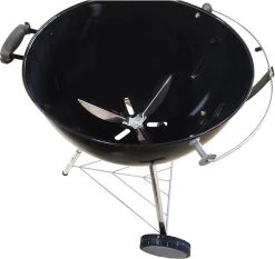 One-Touch-reinigingssysteemkit Voor 57 CM Kogel BBQ , Geschikt Als Vervanging In Diverse Weber Kogel BBQ's -Kook Verkoop 1200x1133