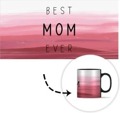 Magische Mok - Foto Op Warmte Mokken - Koffiemok - Best Mom Ever - Mama - Quotes - Spreuken - Magic Mok - Beker - 350 ML - Theemok - Mok Met Tekst 11 Magische Mok - Foto Op Warmte Mokken - Koffiemok - Best Mom Ever - Mama - Quotes - Spreuken - Magic Mok - Beker - 350 ML - Theemok - Mok Met Tekst -Kook Verkoop 1200x1133 3