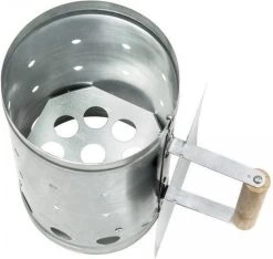 BBQ Collection Houtskoolstarter - Metaal - 27x16cm -Kook Verkoop 1200x1136 1