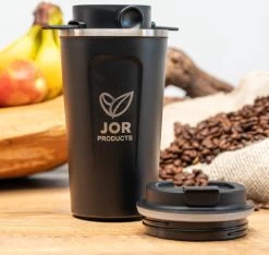 JOR Products® Thermobeker - Koffiezetapparaat - Koffiebonen - Thee - Koffiemachine - Thermoskan - Espressomachine - Reizen - Camping - Koffiefilterhouder -Kook Verkoop 1200x1139 1
