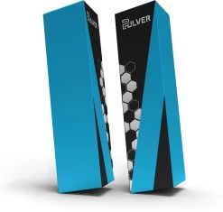 Pulver - RVS Thermosfles / Drinkfles – BPA Vrij – 750 Ml - Waterfles Met Draaidop – Drinkfles – Dubbele Isolatie - Rubberen Coating- Licht Roze -Kook Verkoop 1200x1144 3