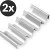 Keufens Taco Houder - Set Van 2 - Tacohouder - Tortilla Houder - Taco Standaard - Taco Houder Ovenbestendig - Taco Houders - Wrap Houder -Kook Verkoop 1200x1147 3