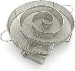 Koud Rookgenerator - Cold Smoke Generator - Smokerbox - RVS Rookbox - Rookgenerator - Koud Roken