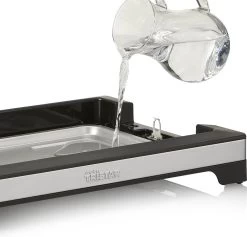 Tristar Bakplaat & Elektrische Grill BP-2780 – Elektrische Barbecue & Grillplaat – Voor Binnen En Buiten - Zwart -Kook Verkoop 1200x1149