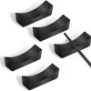 House Of Husk Eetstokjes Houder Set - Chopstick Holder - Zwart - Sushi Servies - RVS - 5 Stuks 1 House Of Husk Eetstokjes Houder Set - Chopstick Holder - Zwart - Sushi Servies - RVS - 5 Stuks -Kook Verkoop 1200x1149 4