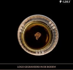 Kristal Superior Whiskey Glazen Set In Luxe Geschenkdoos By GDLF® - Whiskey Set - Hoogwaardig 100% Lood-Vrij Kristal - Made In Europa - Luxe Waterglazen - Gin Tonic Glazen - Cocktailglazen - Likeurglazen - Whisky Glazen - Cadeau Voor Man & Vrouw -Kook Verkoop 1200x1151 10