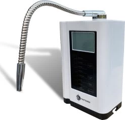 Basisch Water Generator | Water Ionisator En Zuivering | Actief Koolstoffilter | Phipower -Kook Verkoop 1200x1151 9