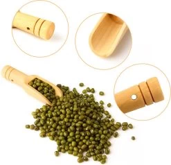 10 Stuks Mini Houten Lepels - Kleine Theelepeltjes - Houten Schepjes - Doseerschep Maatlepel - Lepels Voor Keuken, Koken, Kruiden, Koffie, Thee, Suiker En Zout - Spatel 16 10 Stuks Mini Houten Lepels - Kleine Theelepeltjes - Houten Schepjes - Doseerschep Maatlepel - Lepels Voor Keuken, Koken, Kruiden, Koffie, Thee, Suiker En Zout - Spatel -Kook Verkoop 1200x1155 5