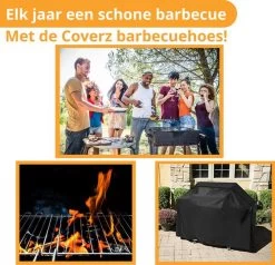 Waterdichte BBQ Hoes -Premium 150x100x125 CM Barbecue Beschermhoes - Cover -Kook Verkoop 1200x1156 1
