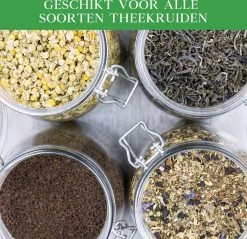 Theezeef Met Handvat Inclusief Lekplaatje - Set Van 3 Stuks - Thee Ei Voor Losse Thee - Theefilter Voor Losse Thee - Thee Infuser 13 Theezeef Met Handvat Inclusief Lekplaatje - Set Van 3 Stuks - Thee Ei Voor Losse Thee - Theefilter Voor Losse Thee - Thee Infuser -Kook Verkoop 1200x1161 9