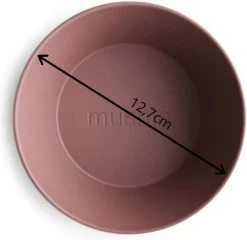 Siliconen Kommen - Mushie - Woodchuck - Set 2 -Kook Verkoop 1200x1165 3