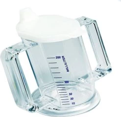 HandyCup Met Deksel - Transparant Met Maatvoering -Kook Verkoop 1200x1167 1