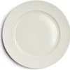 Riviera Maison Bord, Dinerbord, Servies, Tafeldecoratie, Eetkamer, Keuken - RM Bellecôte Dinner Plate - Wit - Porselein - 1 Stuk