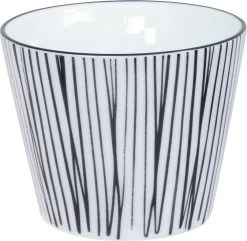 Tokyo Design Studio - Nippon Black Kopjes 180 Ml - Set Van 6 Stuks - Porselein - Zonder Geschenkdoos -Kook Verkoop 1200x1171 3