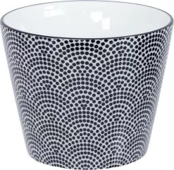 Tokyo Design Studio - Nippon Black Kopjes 180 Ml - Set Van 6 Stuks - Porselein - Zonder Geschenkdoos -Kook Verkoop 1200x1173 3