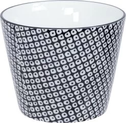 Tokyo Design Studio - Nippon Black Kopjes 180 Ml - Set Van 6 Stuks - Porselein - Zonder Geschenkdoos -Kook Verkoop 1200x1174 1