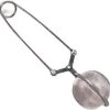 Merkloos 1 Stuk - Theezeef - RVS - Thee-ei - Kruidenbol - RVS - Theezeefje Voor Losse Thee - Thee Bal - Lengte 16cm - Diameter 4.5cm - Thee Zeef -Kook Verkoop 1200x1174 9