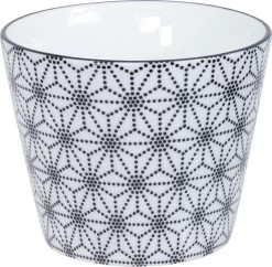 Tokyo Design Studio - Nippon Black Kopjes 180 Ml - Set Van 6 Stuks - Porselein - Zonder Geschenkdoos -Kook Verkoop 1200x1177 3