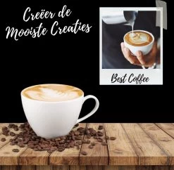 Merkloos Pazzo Goods - Melkkan - Melkkannetje Opschuim - Zwart - 350 Ml - Premium Kwaliteit - RVS - -Kook Verkoop 1200x1178 1