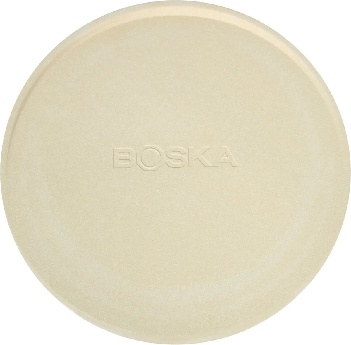 Boska Pizzasteen Deluxe L - Voor Oven & BBQ - Knapperige Pizza's - Ø 35 Cm - BBQ Accessoires 3 Boska Pizzasteen Deluxe L - Voor Oven & BBQ - Knapperige Pizza's - Ø 35 Cm - BBQ Accessoires