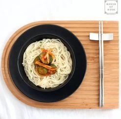 House Of Husk Chopsticks Set - Koreaanse Eetstokjes - Vaatwasserbestendig - RVS - 5 Paar - Zilver -Kook Verkoop 1200x1179 10