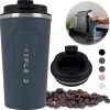 Triple J® Koffiebeker To Go - Thermosbeker - BPA & Lekvrij - 510ml - Blauw -Kook Verkoop 1200x1179 4