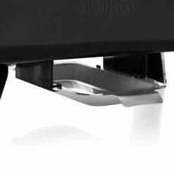 Princess 112252 Hybride Barbecue – Elektrische BBQ - Tafelmodel - 2000W - 44x 29cm - Gebruik Elektrisch Of Met Kolen -Kook Verkoop 1200x1183 1