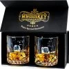 Whisiskey Klassieke Tumbler Whiskey Glazen - 2 Tumbler Glazen - Whiskey Glazen Set - Waterglazen - Drinkglazen - 345 Ml Glas - Peaky Blinders - Cadeau Voor Man & Vrouw -Kook Verkoop 1200x1183 5