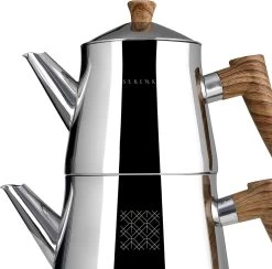 Serenk Definition Turkse Theepot - Inductie Geschikt - Theepottenset - RVS 11 Serenk Definition Turkse Theepot - Inductie Geschikt - Theepottenset - RVS -Kook Verkoop 1200x1185 2