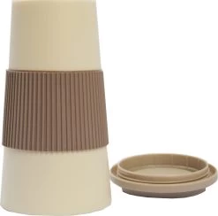 Reisbeker, Koffiebeker, Coffee To Go Beker, CRUISING TRAVEL MUG - To-Go BekerBeige -Kook Verkoop 1200x1187 10