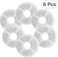 Drinkfontein Filters 6 Stuks - Navulling Kattenfontein - Water Filter - Drinkfilters - Filter Waterreservoir - Waterfilter Drinkfontein 14 Drinkfontein Filters 6 Stuks - Navulling Kattenfontein - Water Filter - Drinkfilters - Filter Waterreservoir - Waterfilter Drinkfontein -Kook Verkoop 1200x1188 6