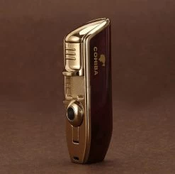 Cohiba® Sigarenaansteker - Sigarenboor - Sigaren - Sigaar - Cohiba Aansteker - Sigarenboor - Sigaren Accessoires - Sigarenknipper - Sigaar Aansteker - Cohiba - Incl. Luxe Geschenkdoos - Rood -Kook Verkoop 1200x1189 1