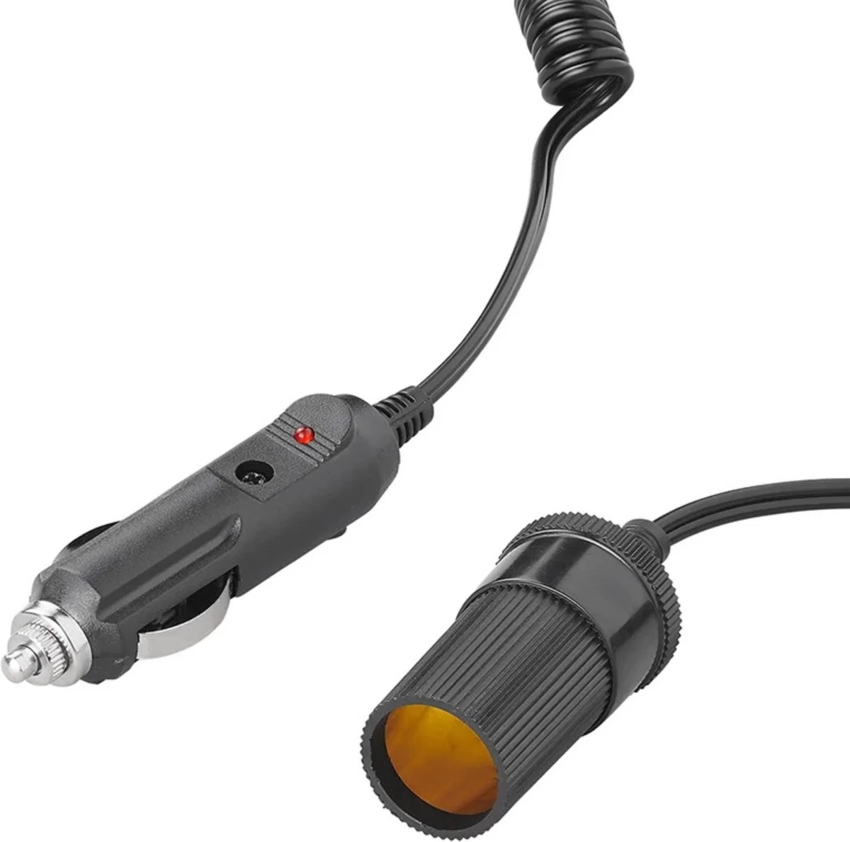 Proplus Verlengkabel Sigarettenaansteker 3m 12/24 Volt 3 Ampère 4 Proplus Verlengkabel Sigarettenaansteker 3m 12/24 Volt 3 Ampère - Afbeelding 2