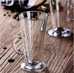 MONOO Latte Macchiato Cappuccino Glazen Met Handvat - Set Van 6 Stuks - Irish Coffee Glazen - Koffieglazen -Kook Verkoop 1200x1190 13