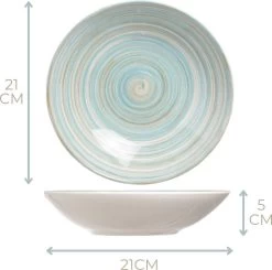 Cosy&Trendy Serviesset 24-delig Turbolino Blauw 24 Cosy&Trendy Serviesset 24-delig Turbolino Blauw -Kook Verkoop 1200x1190 4