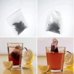 Lege Theezakjes Voor Losse Thee 200 Stuks 5 X 7 Cm - Biologisch Afbreekbaar En Recyclebaar -Kook Verkoop 1200x1192 13