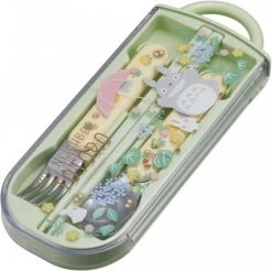 STUDIO GHIBLI - My Neighbor Totoro - Chopstick Spoon And Fork Set 5 STUDIO GHIBLI - My Neighbor Totoro - Chopstick Spoon And Fork Set -Kook Verkoop 1200x1193 8