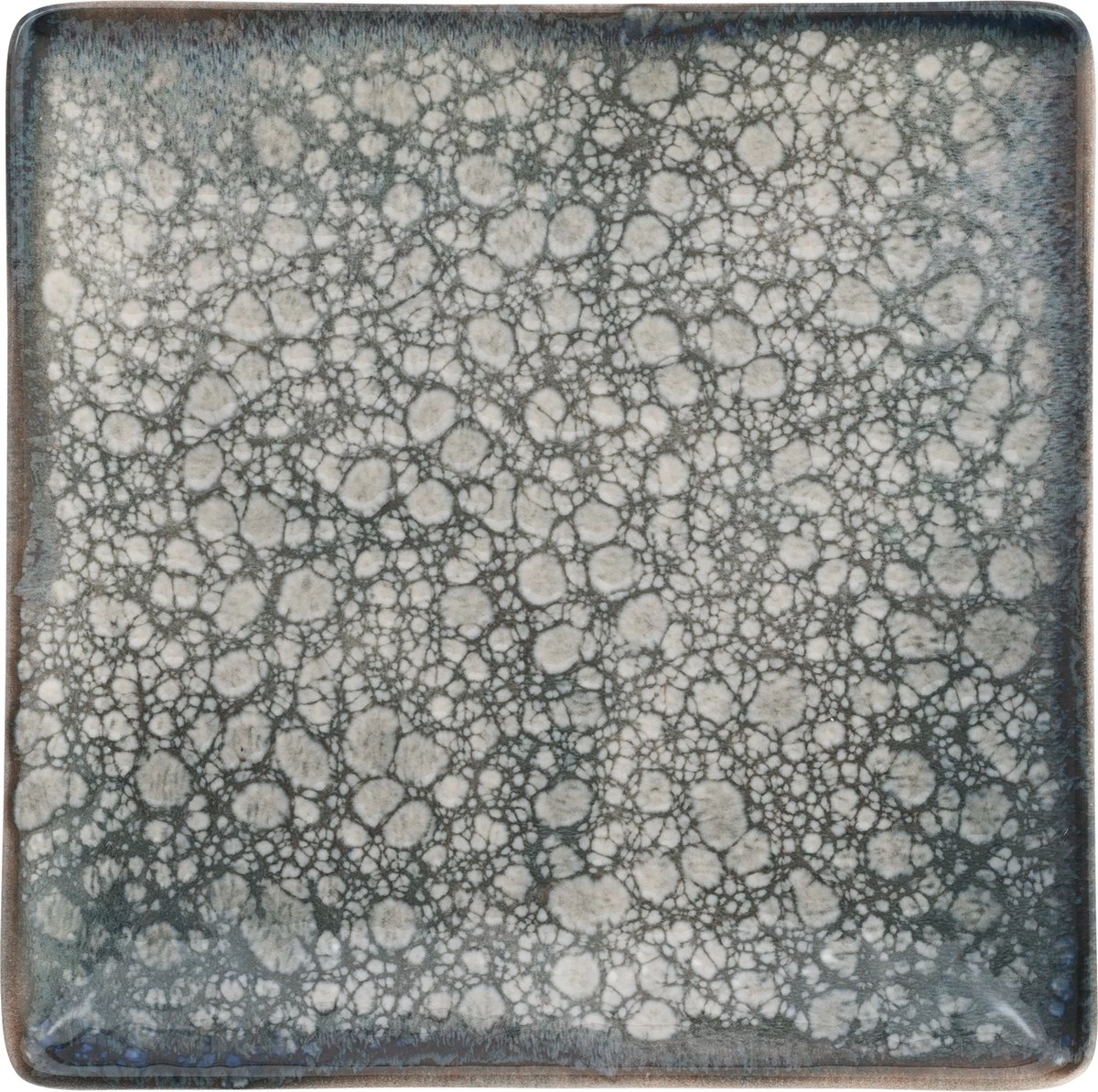 Lite-Body Hermes Gebaksbordjes - Set Van 8 Stuks - Ø16 Cm - Grijs Relief 5 Lite-Body Hermes Gebaksbordjes - Set Van 8 Stuks - Ø16 Cm - Grijs Relief - Afbeelding 3