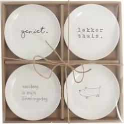 Gusta Gebaksbordjes Ø 15cm Genieters 8 Stuks - 2x Set Van 4 Stuks 15 Gusta Gebaksbordjes Ø 15cm Genieters 8 Stuks - 2x Set Van 4 Stuks -Kook Verkoop 1200x1194 9