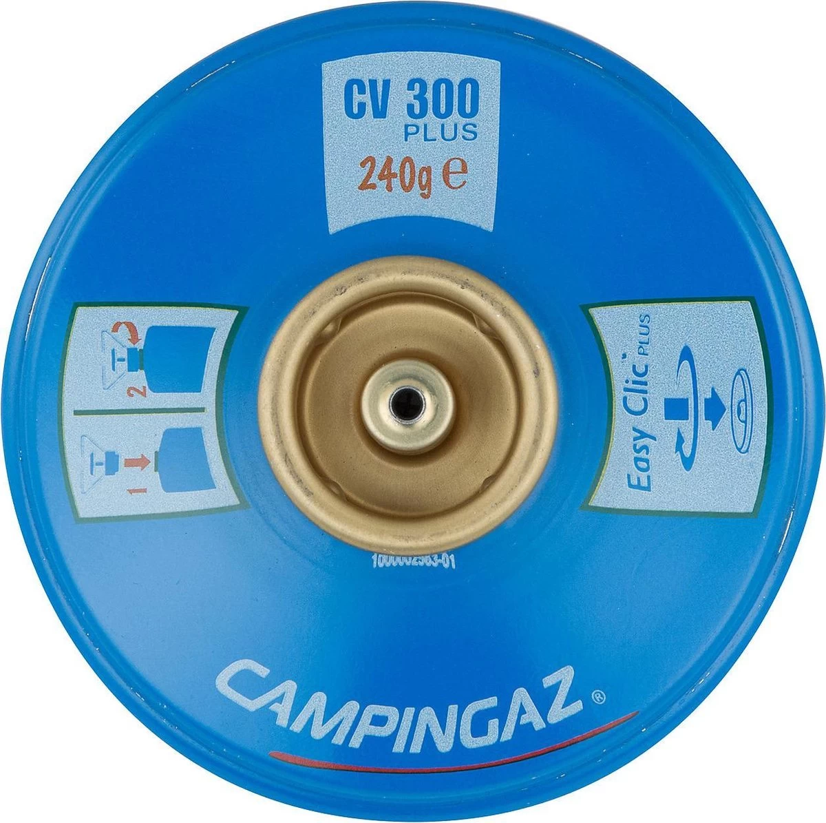 Campingaz Cv300 Plus - Easy Clic Cartouche 4 Campingaz Cv300 Plus - Easy Clic Cartouche - Afbeelding 2